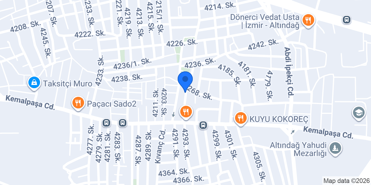 Elit Saç Tasarım konumu