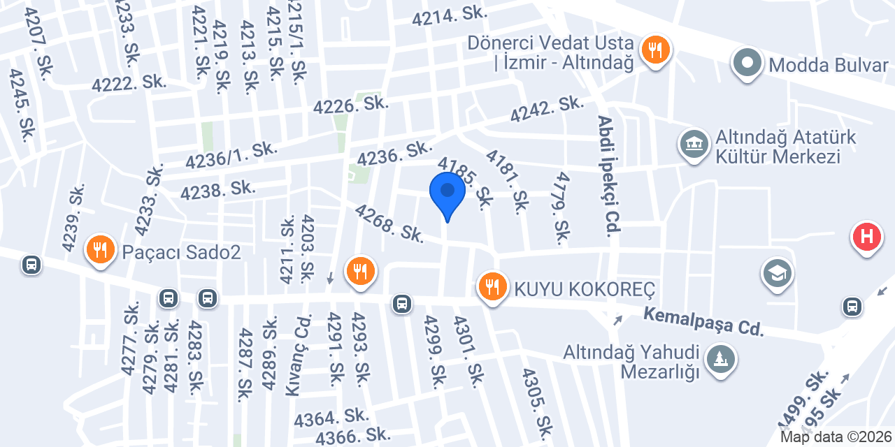 So Bilişim konumu