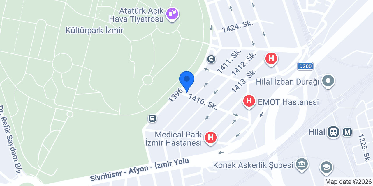 Seril İnşaat San. ve Tic. Ltd. Şti. konumu