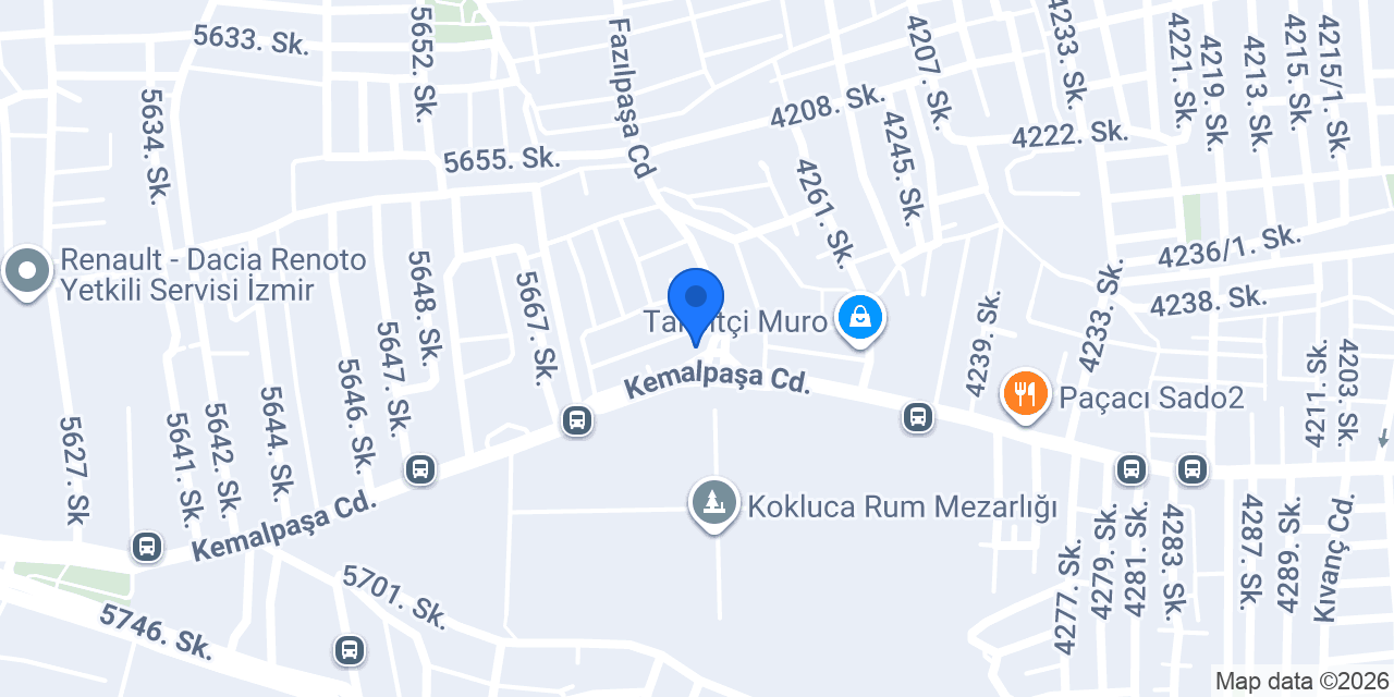 AS Elektrik konumu