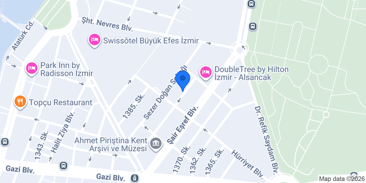 Bellaa Masaj & Spa Salonu konumu