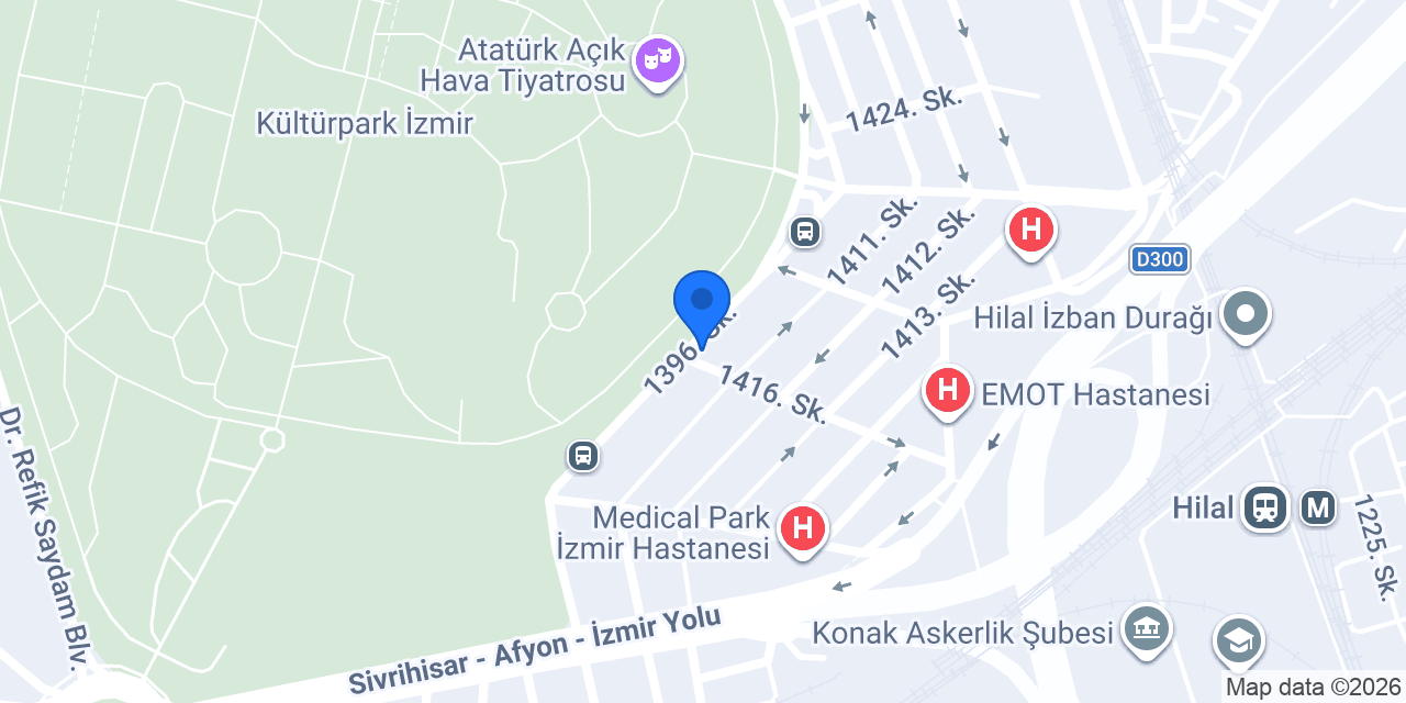 Coş Racing konumu