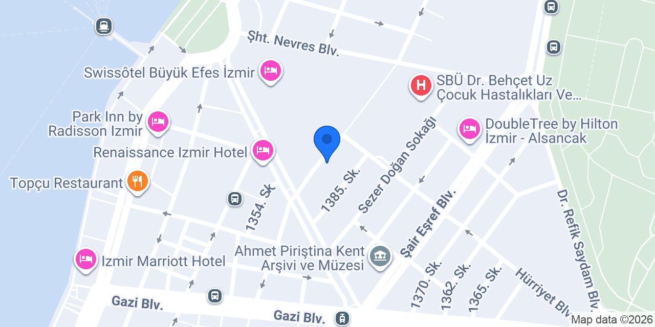Üç Sigorta konumu