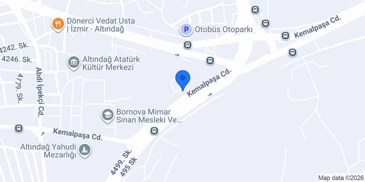 ELU BAG konumu