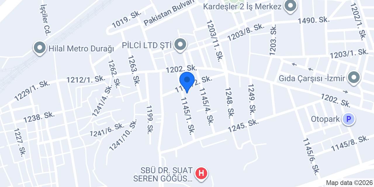Çukurova Gıda konumu