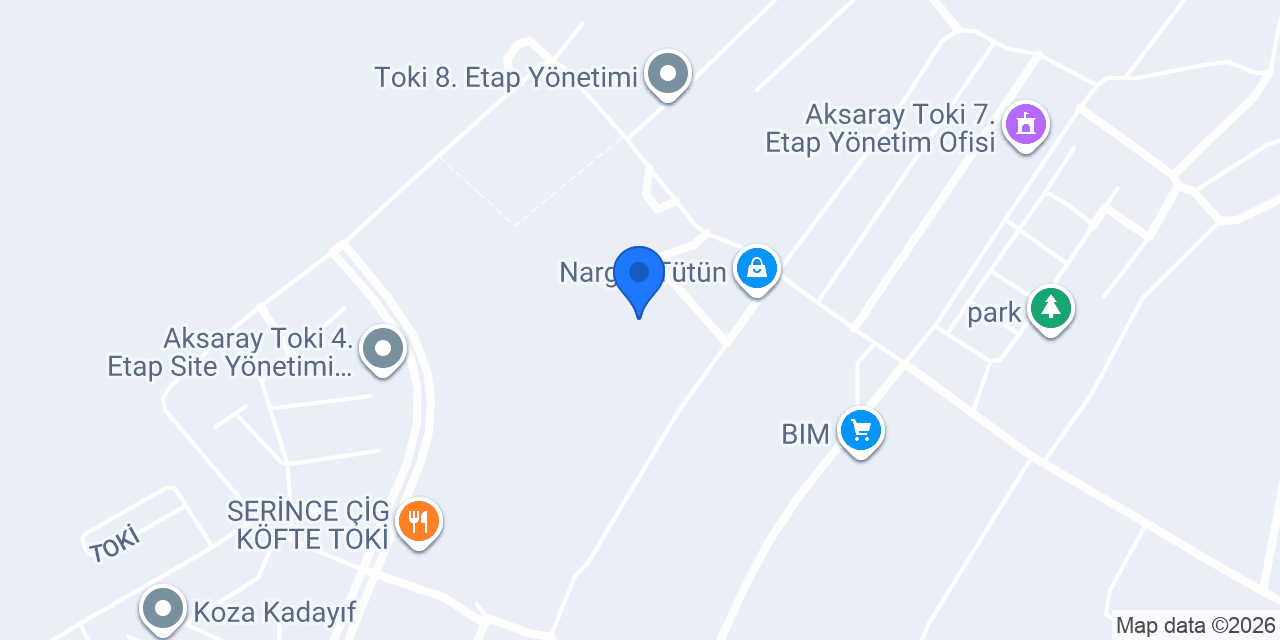 Şehit Sefa Altınsoy İlkokulu konumu