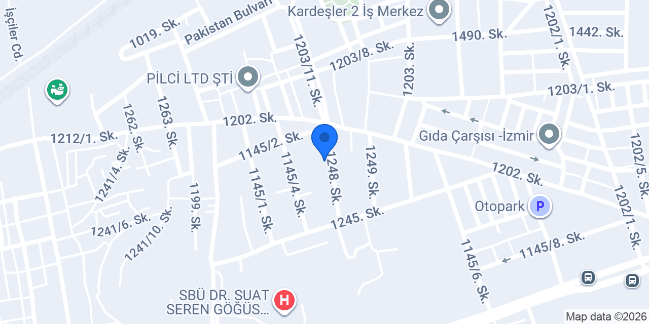 Babil Elektrik konumu