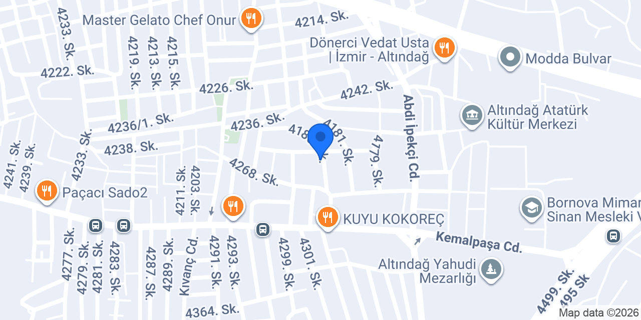 FULL-GAME E-SPOR MERKEZİ konumu