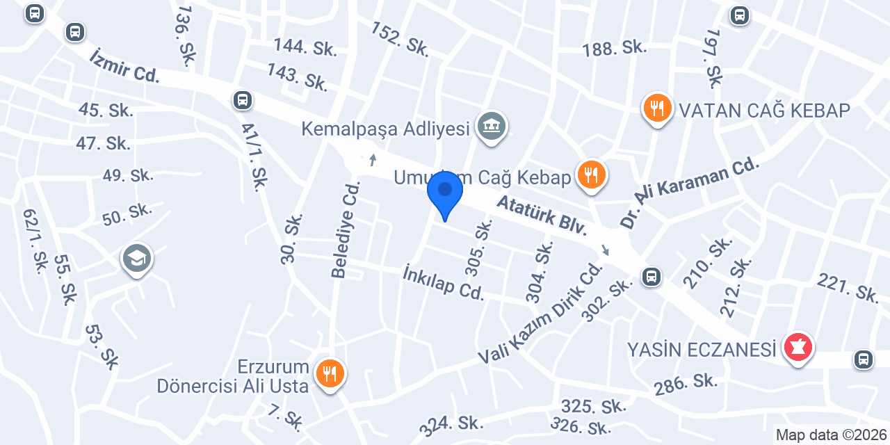 Mehmet Ali Çelik SMMM konumu