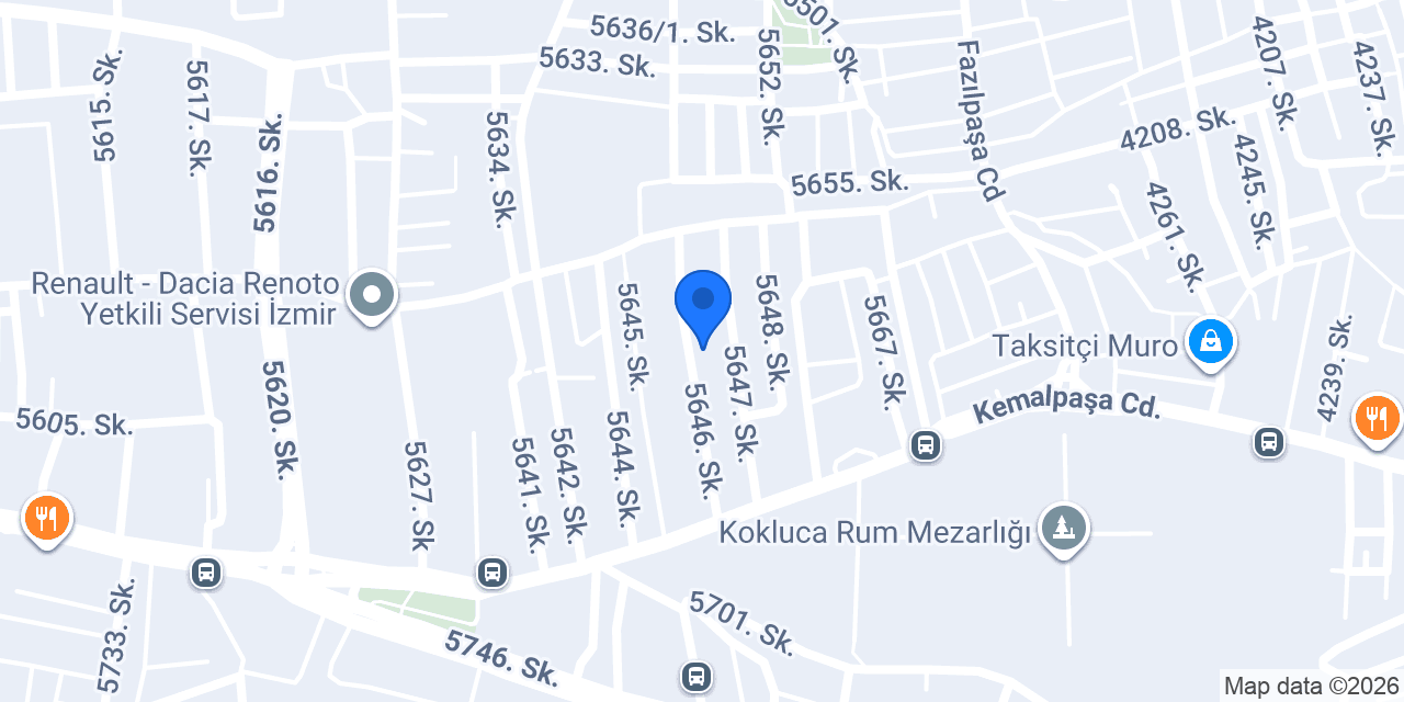 CAN SELEFON KAPLAMA konumu