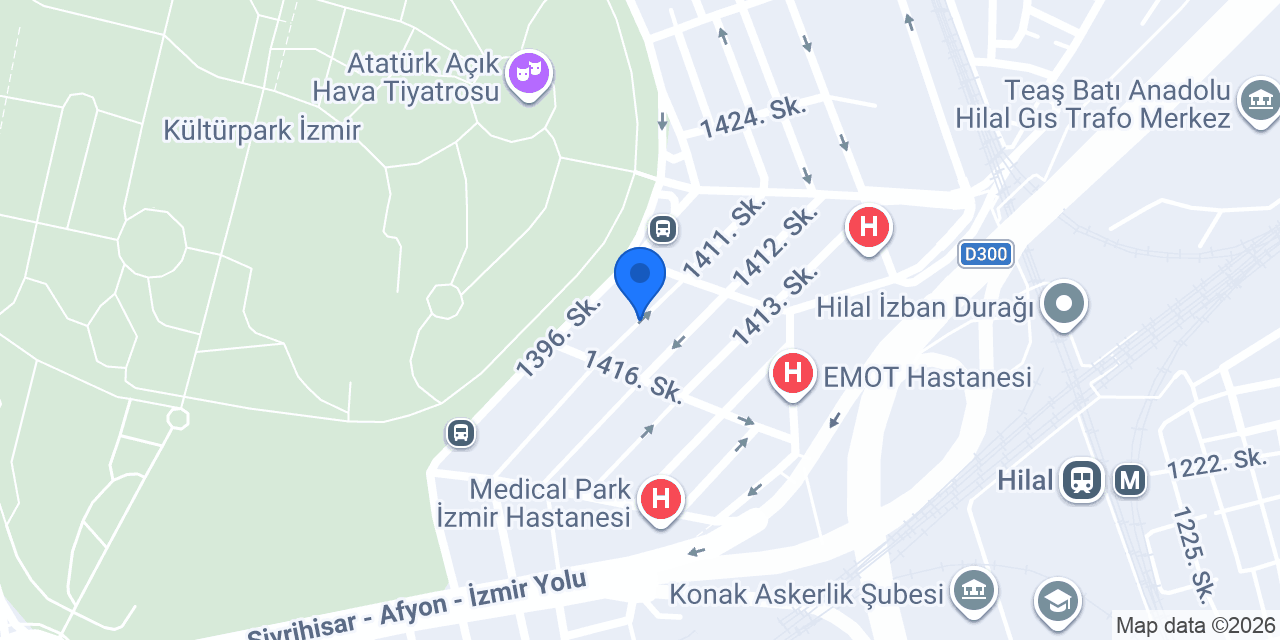 Karma Lab. Ltd. Şti. konumu