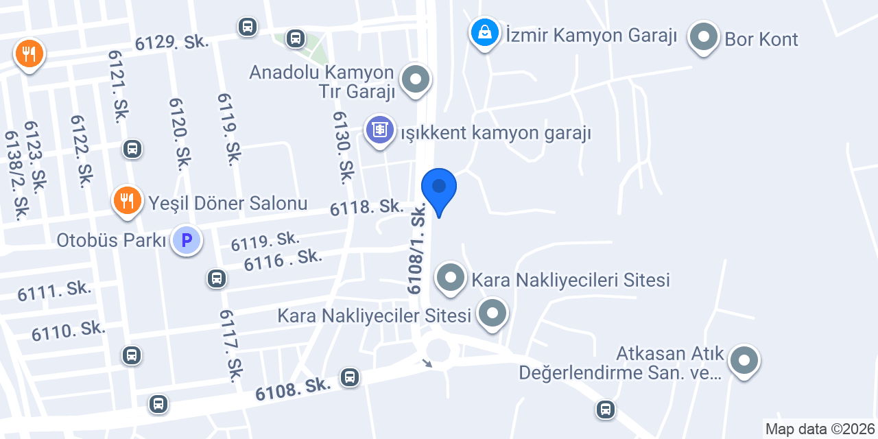 Or Nakliyat konumu
