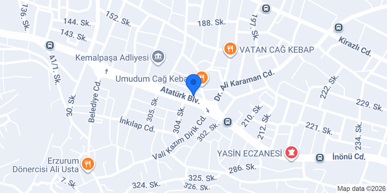 BG GROUP TURİZM konumu