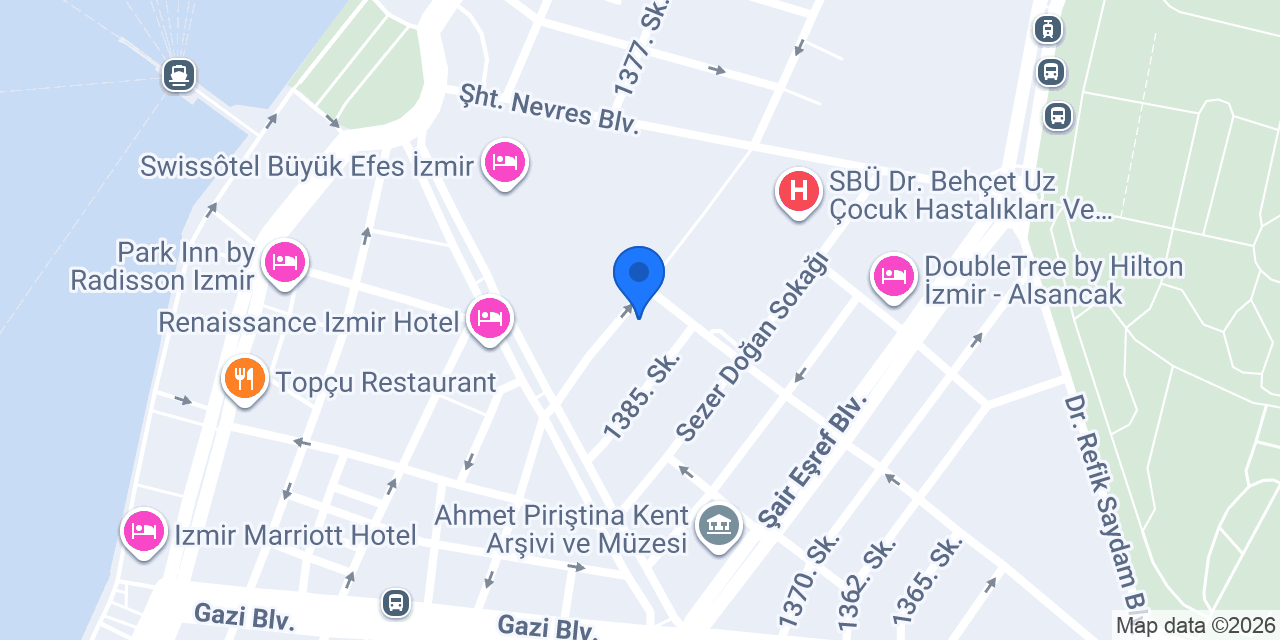 Fit Sipariş konumu
