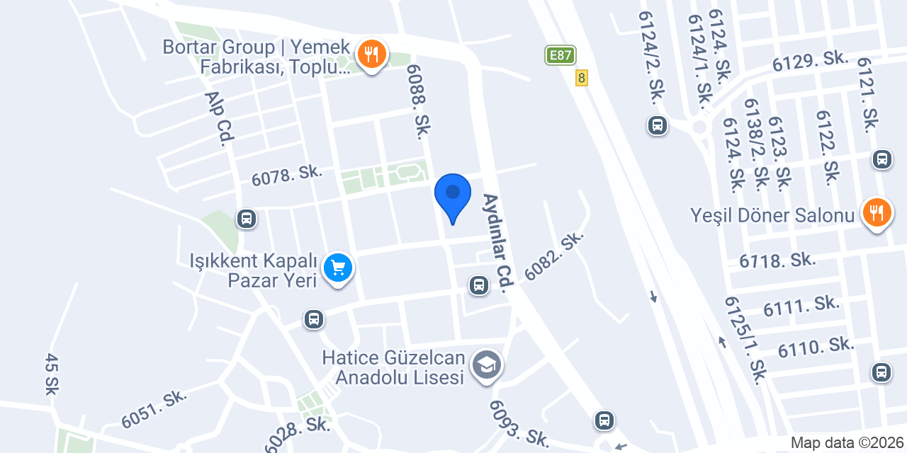 Progem Yazılım konumu