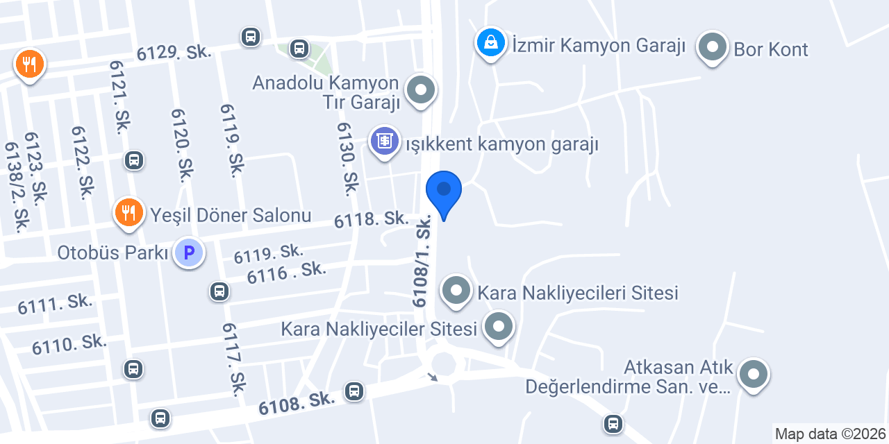 EFENDEL GROUP konumu
