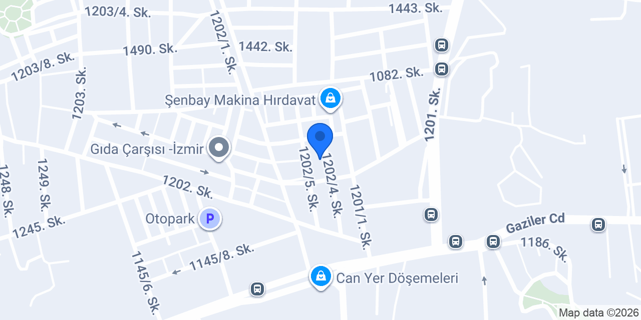 www.hirdavatfirsati.com (Azim Hırdavat Ltd.Şti.) konumu