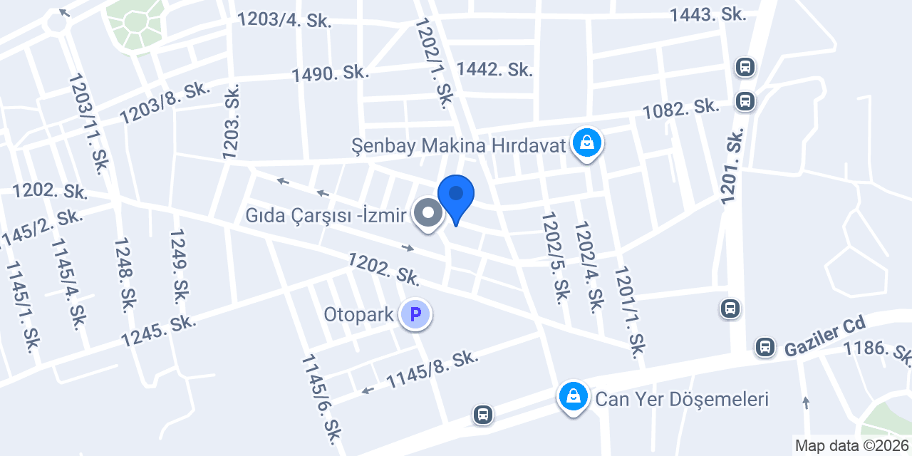 Midipos ve Barkosis Perakende Satış Programı konumu