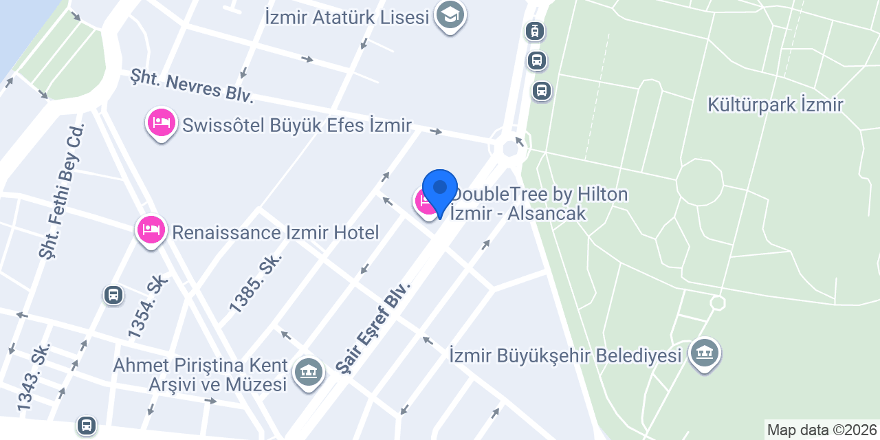 DentaPoint International - Alsancak Şubesi Zirkonyum , Diş İmplantı , Estetik Diş Tedavileri , Çocuk Diş konumu