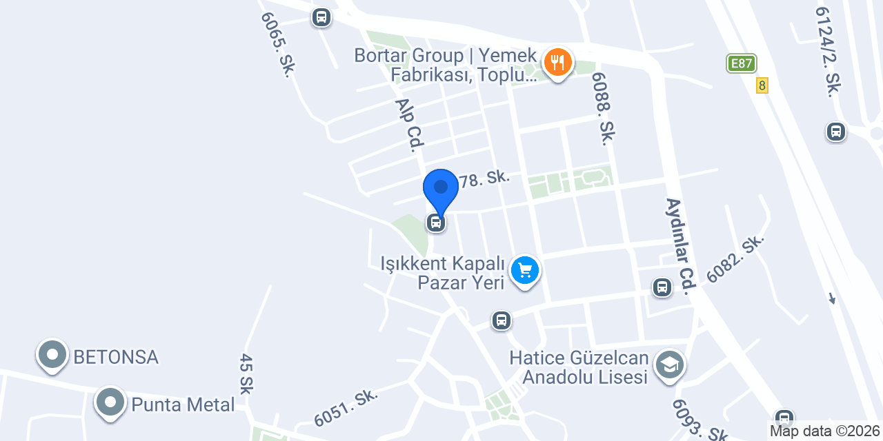 Tolga Emlak konumu