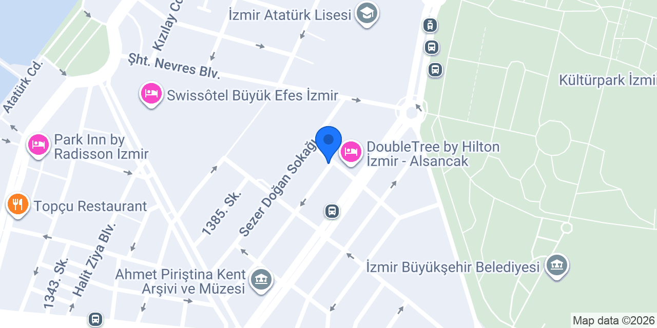 ALİ ÇETİNKAYA ECZANESİ konumu