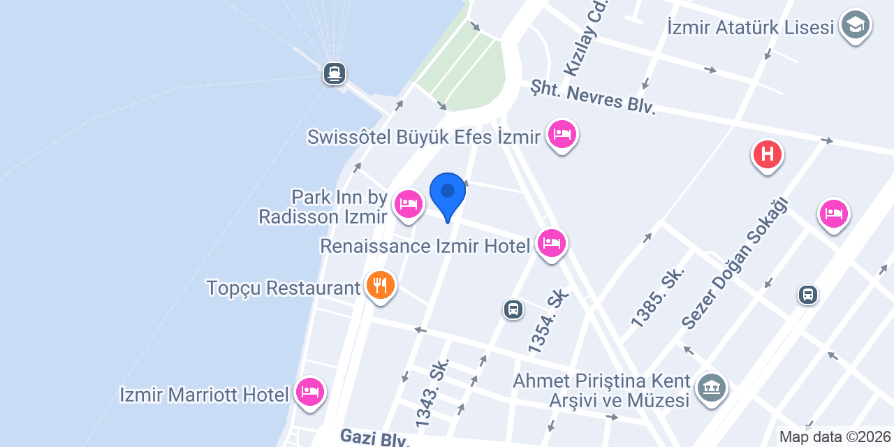 Turuncu Organizasyon konumu