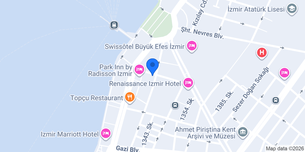 Ela Pame Turizm konumu