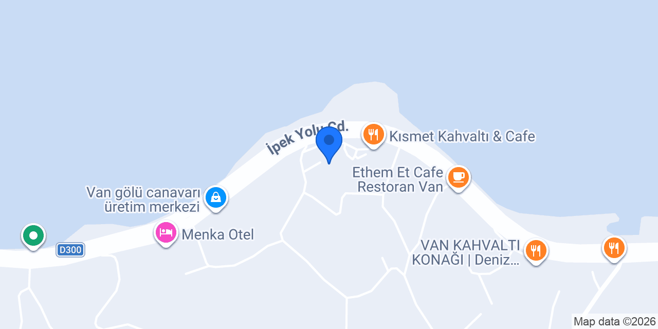 Edremit Belediyesi konumu
