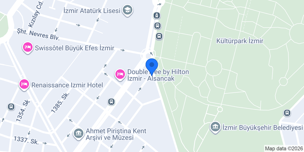Reaktif Dijital konumu