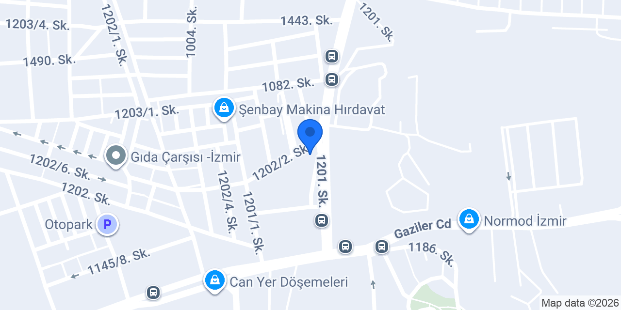 Niş Duvar Kağıdı konumu