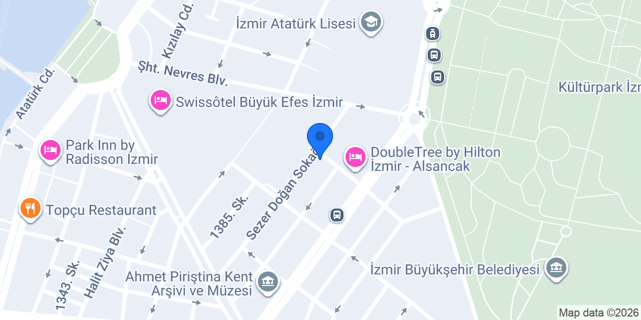 Dinçarslan Eczanesi konumu
