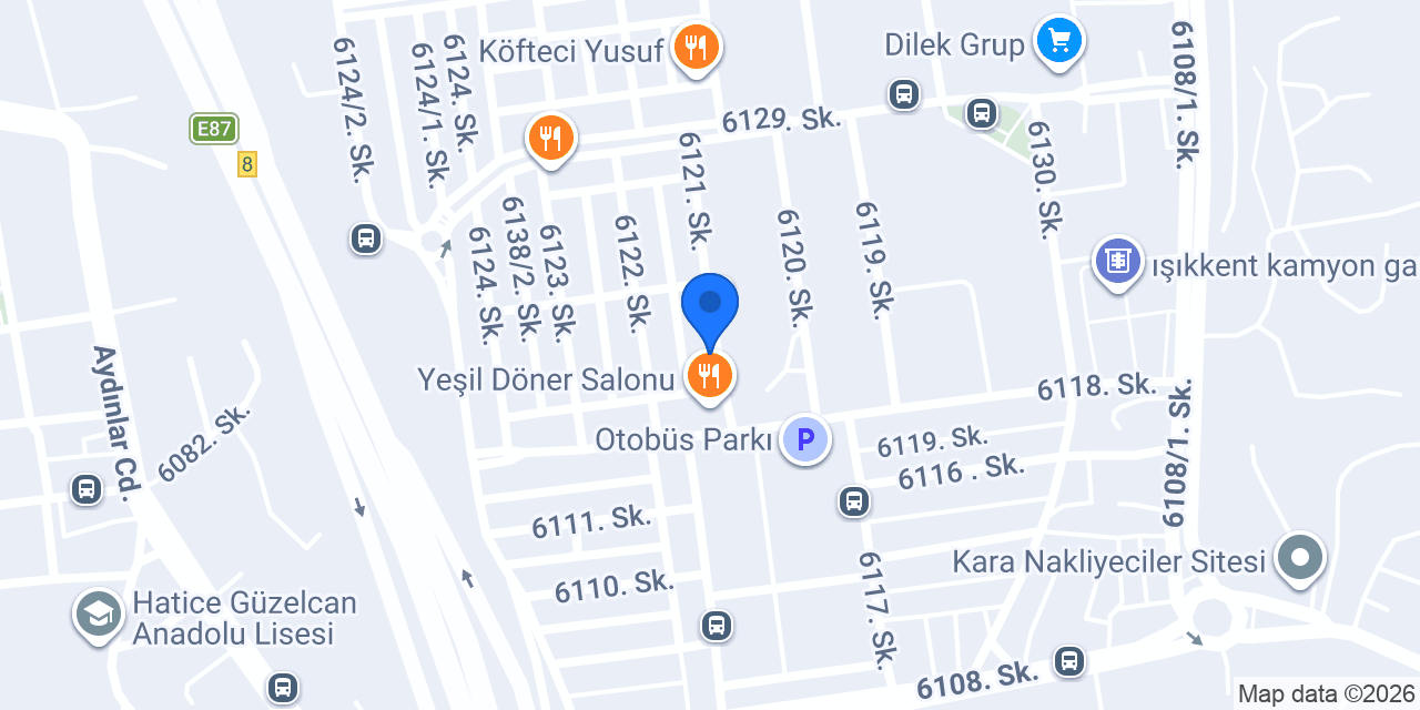 BOA Ayakkabı konumu