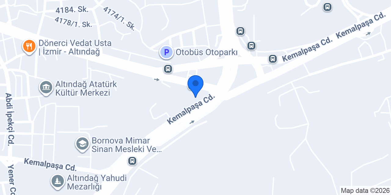 İşimiz Sigorta konumu