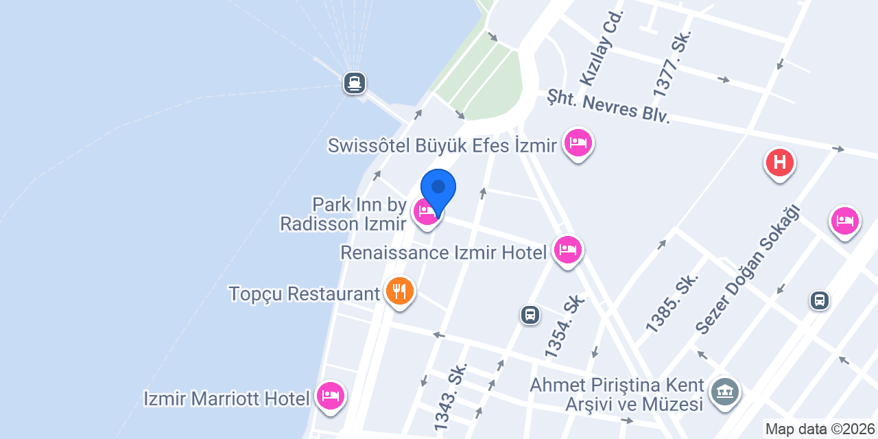 Tatalet Turizm konumu