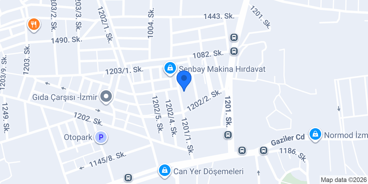 Güneş Hırdavat konumu