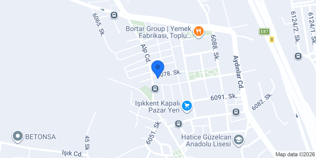 Nasibim Et konumu