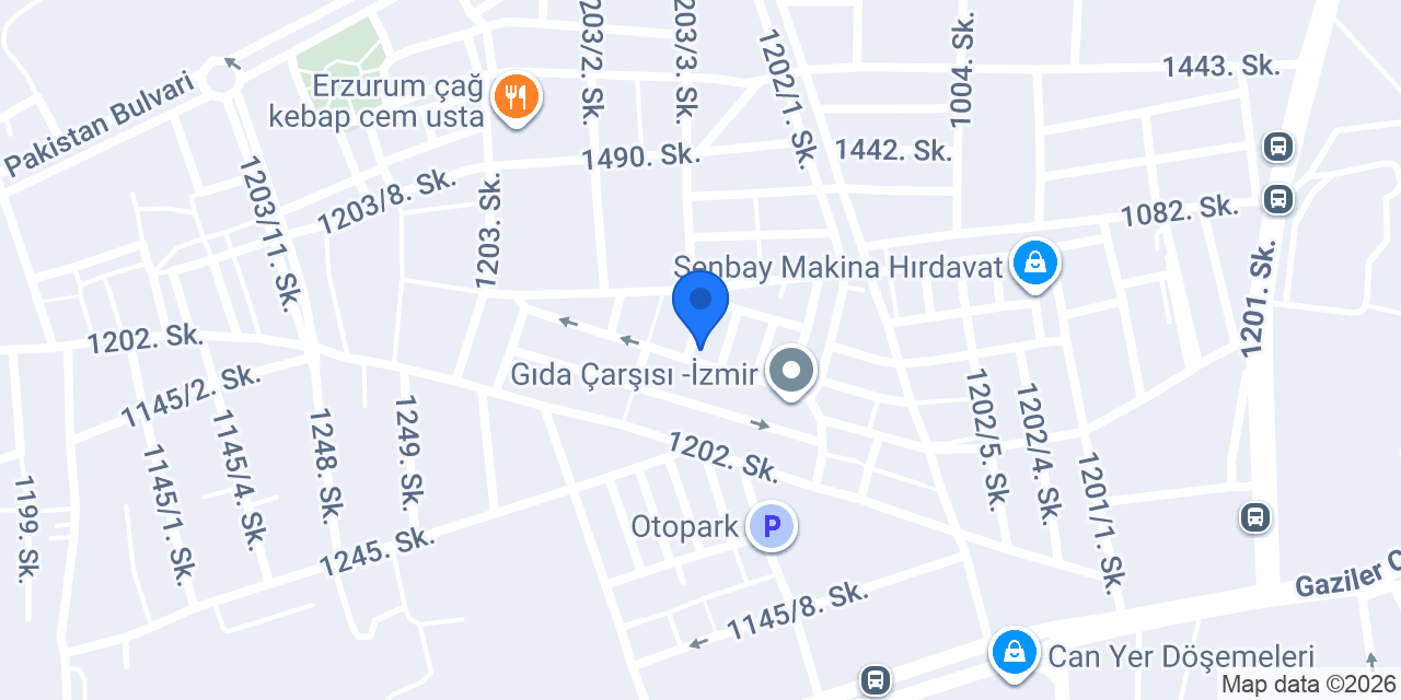 Çınar & Can konumu