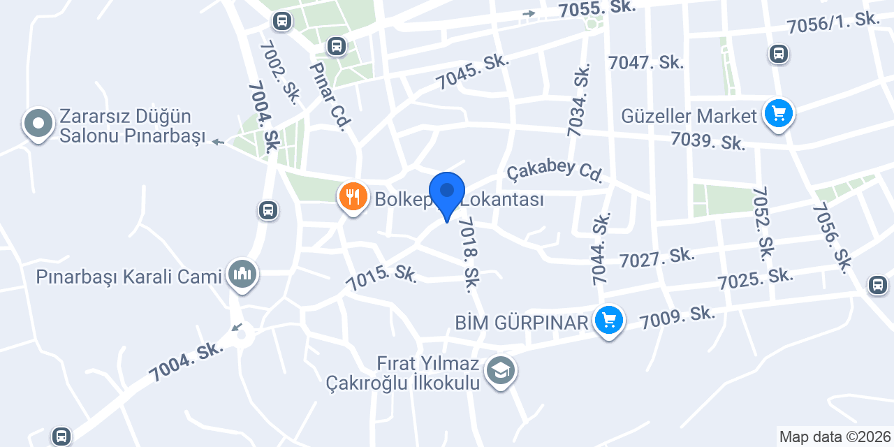 Günaydın Karafırın konumu