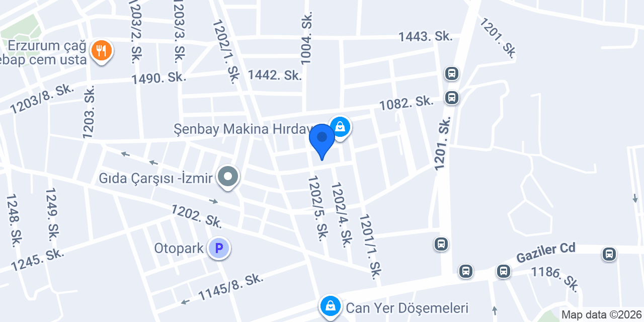Öz Önal İnşaat konumu