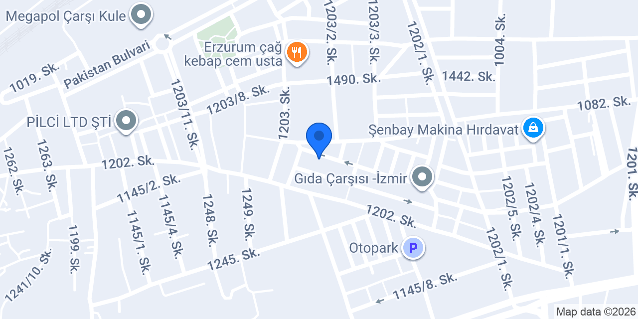Cenk Kapancıoğlu konumu