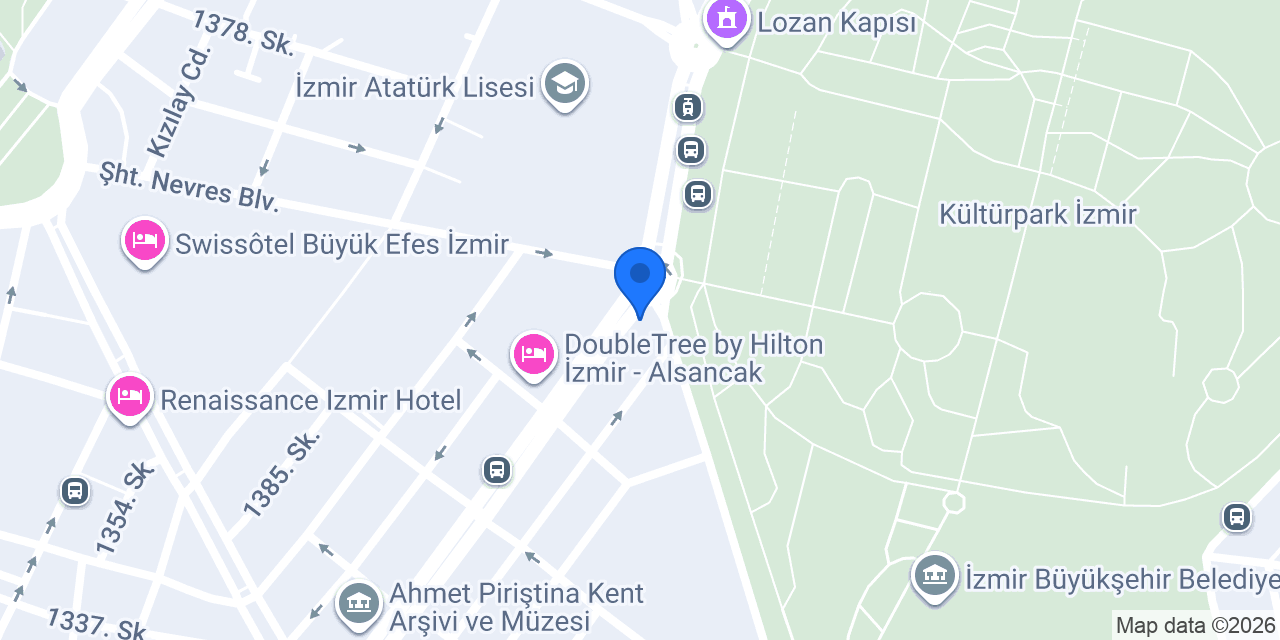 Dr. Murat Balanlı konumu