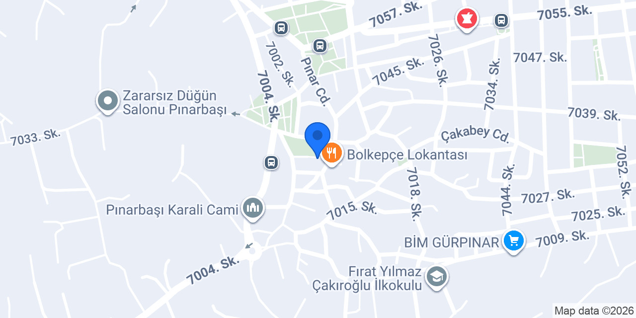 DURA HEDİYELİK konumu