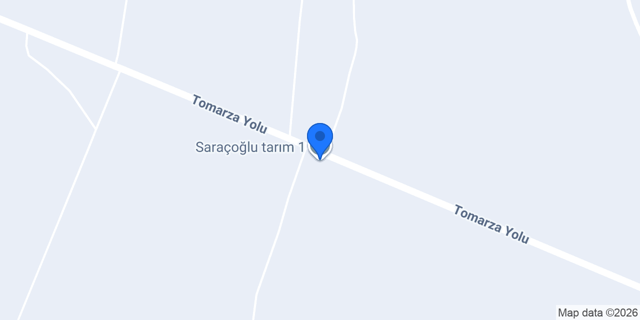 Saraçoğlu tarım 1 konumu