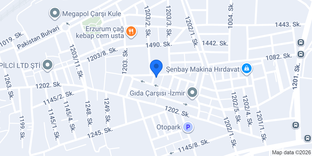 Yağmur Evci Hukuk ve Danışmanlık konumu