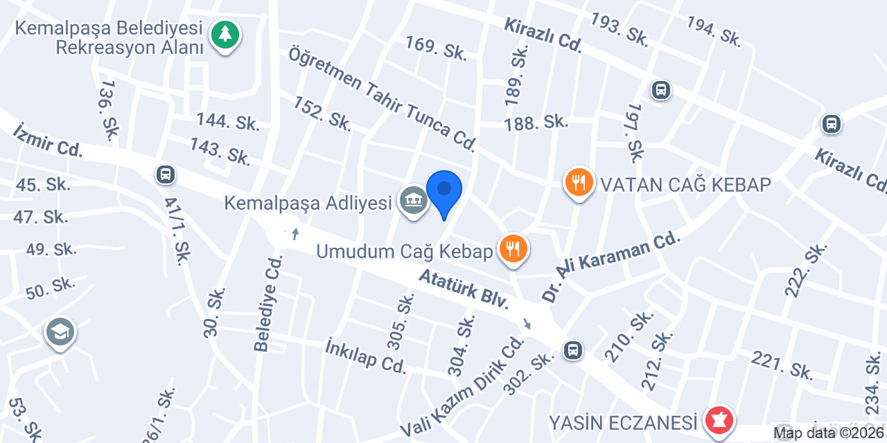 Mert gümüş konumu