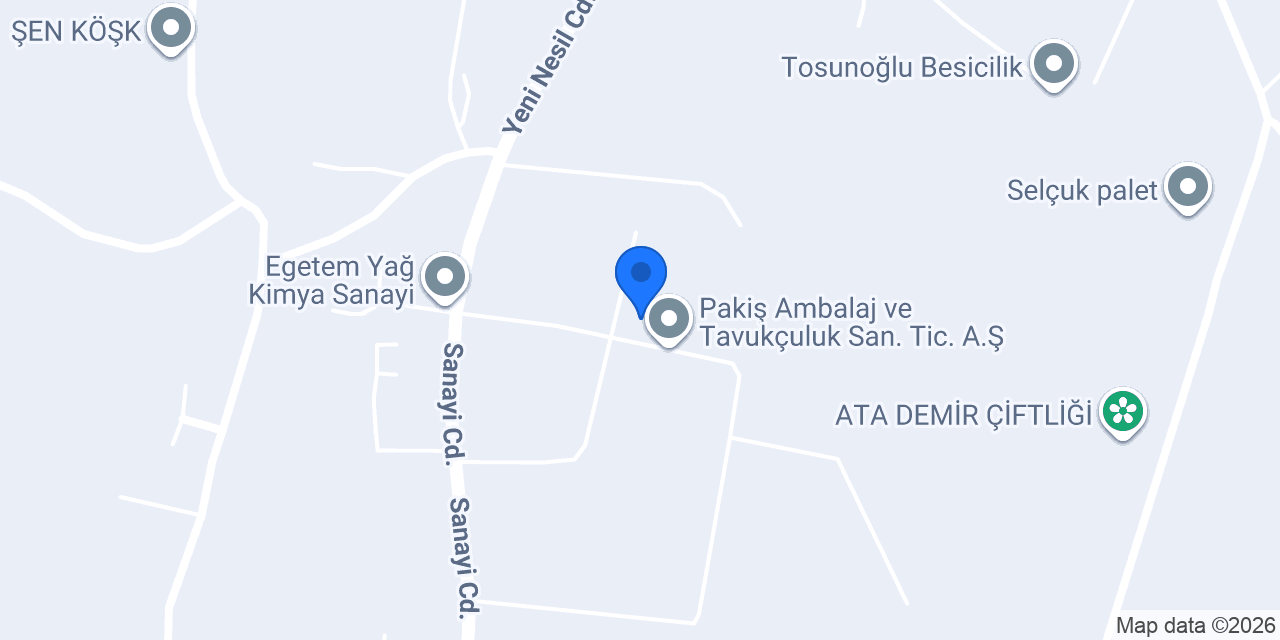 MADRAM DÖNER konumu