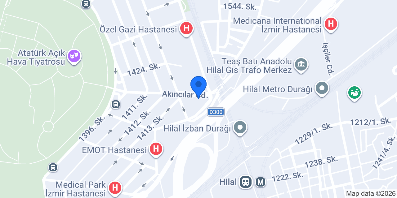 Çet Barber Shop & Tatto Studio konumu