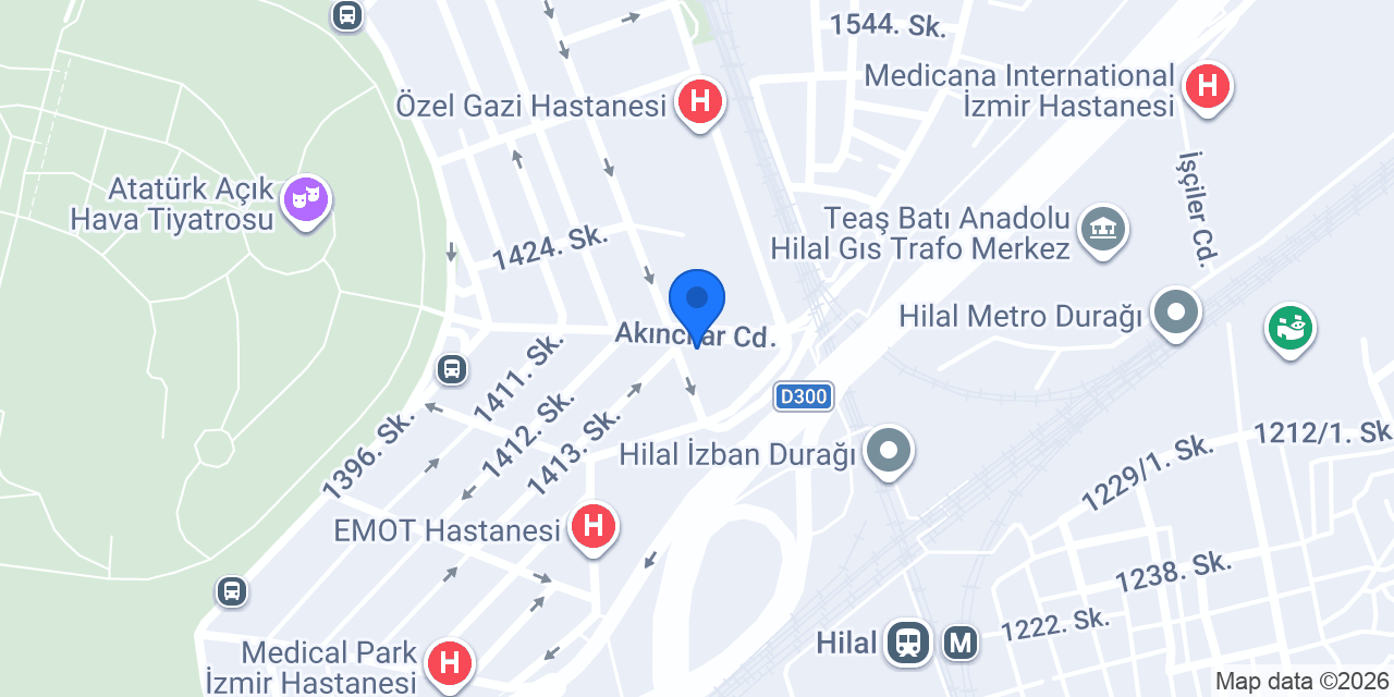 ÖNR SIHHİ TESİSAT konumu