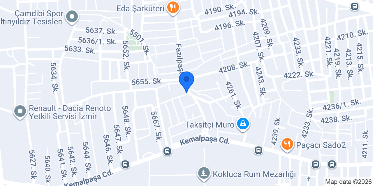 Westorn teknik klima konumu