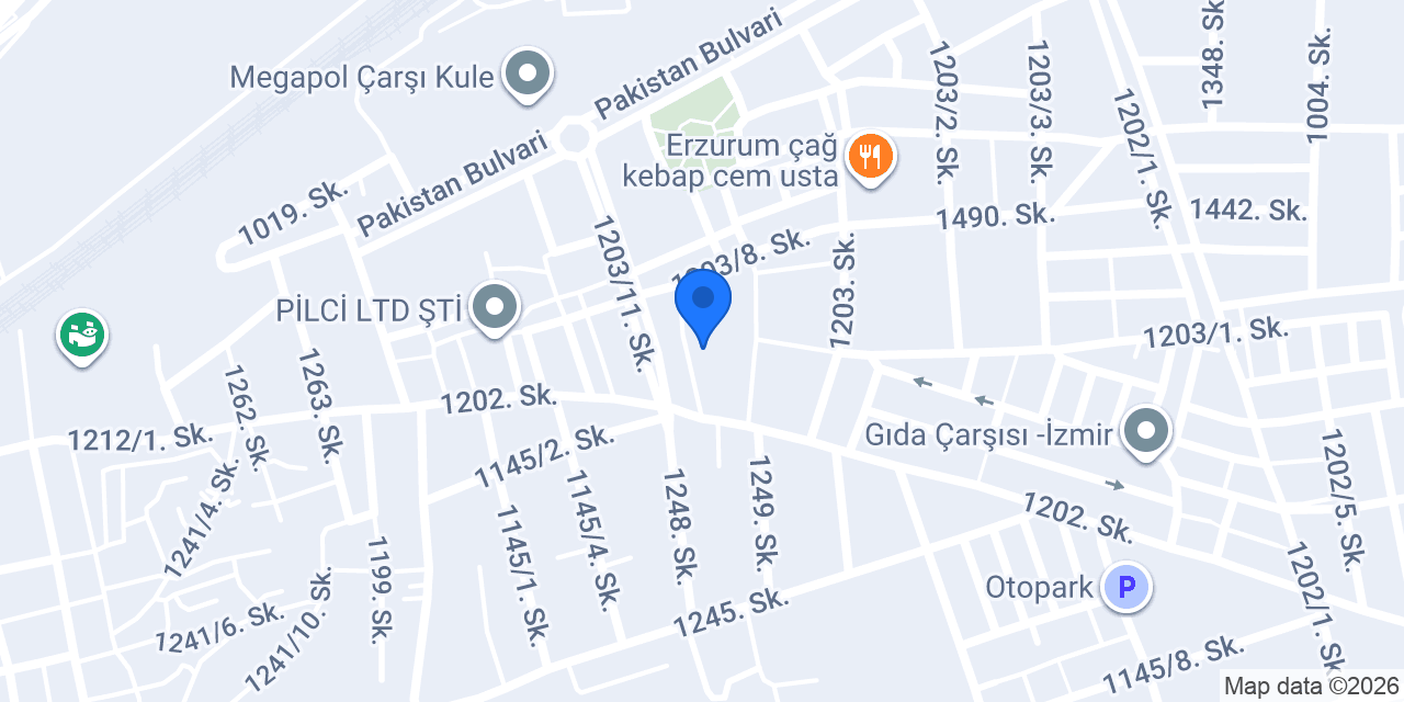 Şekerci İsmet konumu